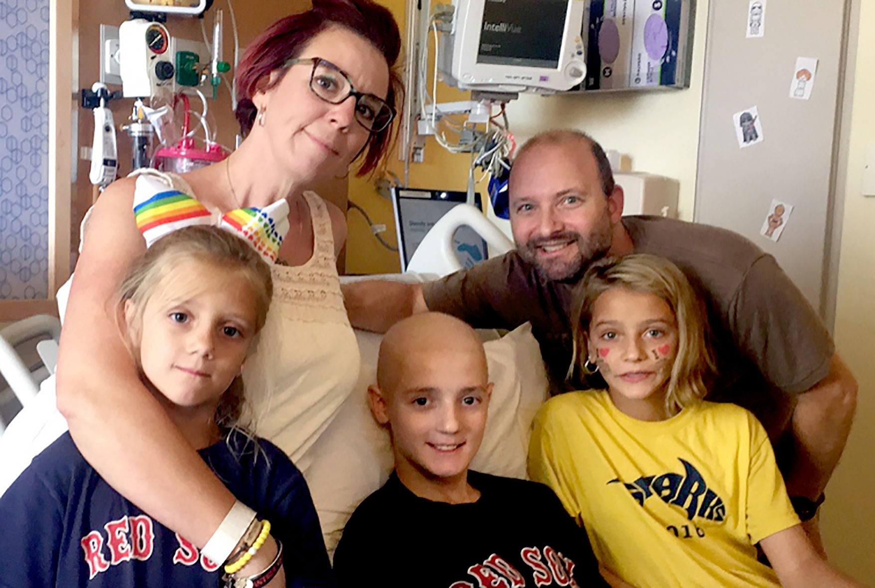 Benefit Dinner Aids Southbury Resident Fighting Leukemia